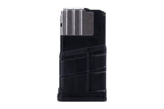 Lancer Systems 10-round magazine, black.